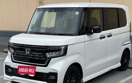 Honda N-BOX II, 2022 год, 980 000 рублей, 8 фотография