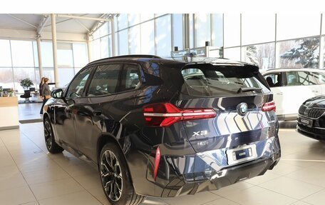 BMW X3, 2025 год, 8 099 000 рублей, 5 фотография