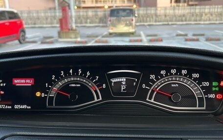 Honda N-BOX II, 2022 год, 980 000 рублей, 30 фотография