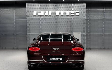 Bentley Continental GT III, 2018 год, 21 000 000 рублей, 5 фотография