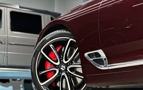 Bentley Continental GT III, 2018 год, 21 000 000 рублей, 8 фотография