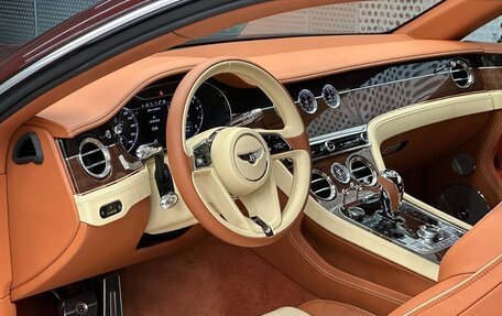 Bentley Continental GT III, 2018 год, 21 000 000 рублей, 12 фотография