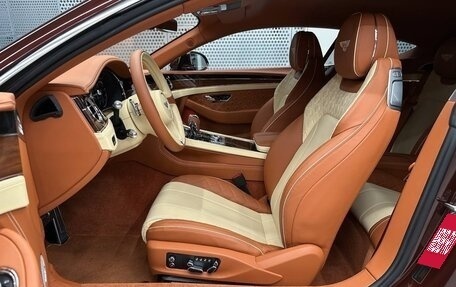 Bentley Continental GT III, 2018 год, 21 000 000 рублей, 13 фотография
