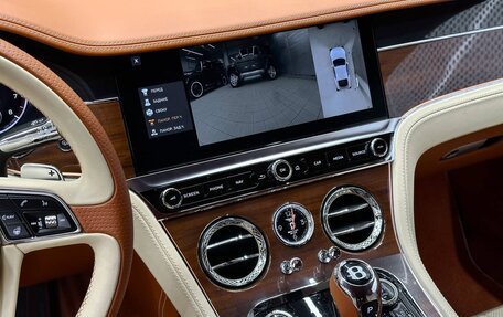 Bentley Continental GT III, 2018 год, 21 000 000 рублей, 22 фотография