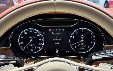 Bentley Continental GT III, 2018 год, 21 000 000 рублей, 29 фотография