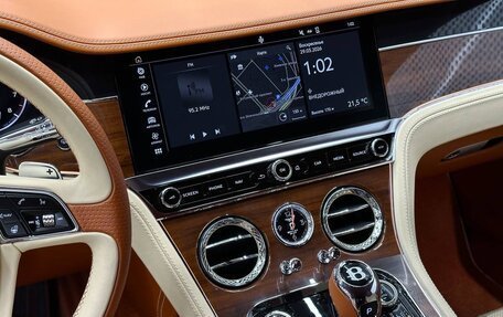 Bentley Continental GT III, 2018 год, 21 000 000 рублей, 23 фотография