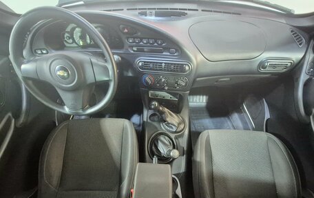 Chevrolet Niva I рестайлинг, 2017 год, 840 000 рублей, 10 фотография