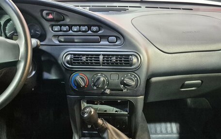 Chevrolet Niva I рестайлинг, 2017 год, 840 000 рублей, 12 фотография