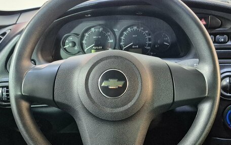 Chevrolet Niva I рестайлинг, 2017 год, 840 000 рублей, 11 фотография