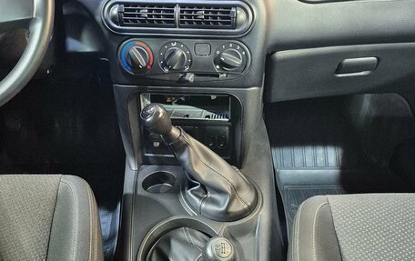 Chevrolet Niva I рестайлинг, 2017 год, 840 000 рублей, 13 фотография