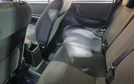 Chevrolet Niva I рестайлинг, 2017 год, 840 000 рублей, 15 фотография