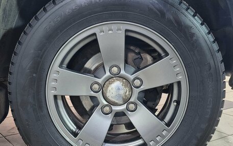 Chevrolet Niva I рестайлинг, 2017 год, 840 000 рублей, 21 фотография