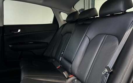 KIA Optima IV, 2017 год, 1 799 000 рублей, 12 фотография