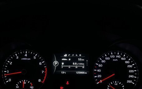 KIA Optima IV, 2017 год, 1 799 000 рублей, 13 фотография