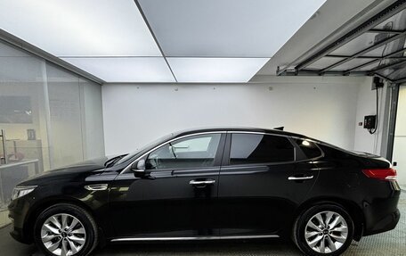 KIA Optima IV, 2017 год, 1 799 000 рублей, 8 фотография