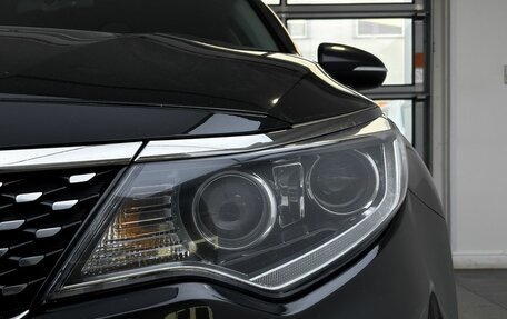 KIA Optima IV, 2017 год, 1 799 000 рублей, 17 фотография