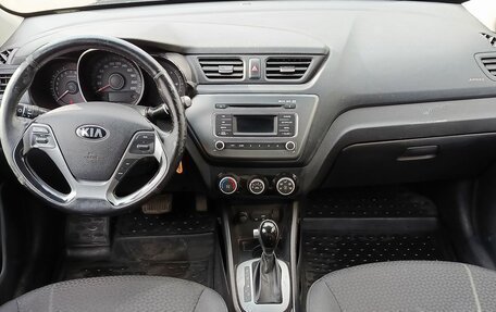 KIA Rio III рестайлинг, 2016 год, 1 149 000 рублей, 10 фотография