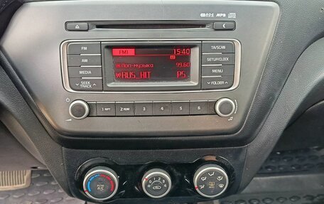 KIA Rio III рестайлинг, 2016 год, 1 149 000 рублей, 15 фотография