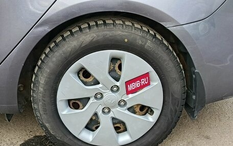 KIA Rio III рестайлинг, 2016 год, 1 149 000 рублей, 13 фотография