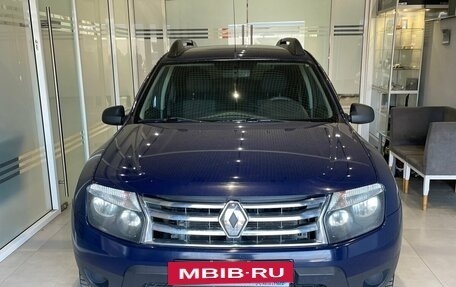 Renault Duster I рестайлинг, 2013 год, 889 000 рублей, 2 фотография