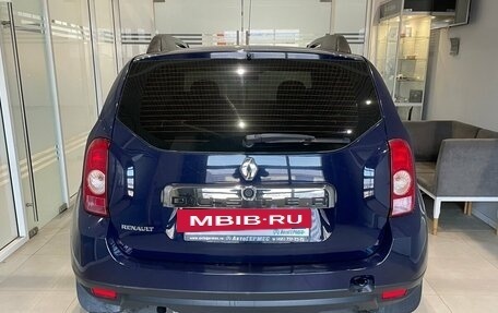 Renault Duster I рестайлинг, 2013 год, 889 000 рублей, 3 фотография