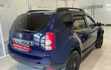 Renault Duster I рестайлинг, 2013 год, 889 000 рублей, 4 фотография