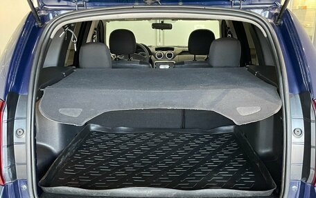 Renault Duster I рестайлинг, 2013 год, 889 000 рублей, 13 фотография