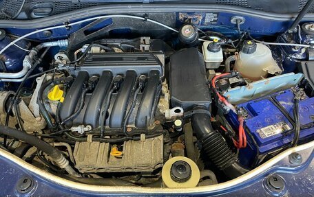 Renault Duster I рестайлинг, 2013 год, 889 000 рублей, 14 фотография