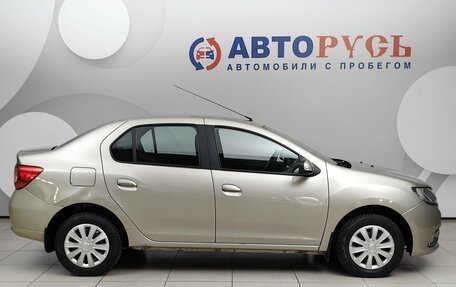 Renault Logan II, 2018 год, 899 000 рублей, 5 фотография