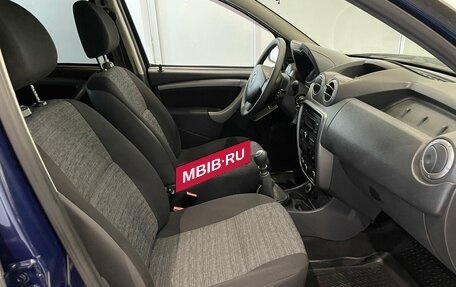 Renault Duster I рестайлинг, 2013 год, 889 000 рублей, 11 фотография