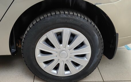 Renault Logan II, 2018 год, 899 000 рублей, 24 фотография