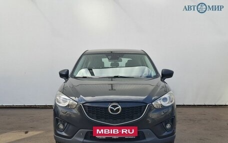 Mazda CX-5 II, 2011 год, 1 350 000 рублей, 2 фотография