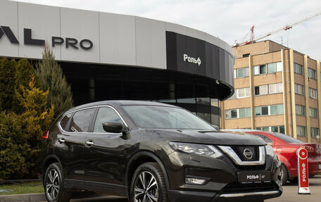 Nissan X-Trail, 2019 год, 2 228 000 рублей, 2 фотография