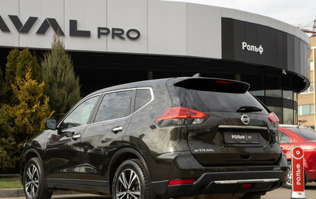 Nissan X-Trail, 2019 год, 2 228 000 рублей, 5 фотография