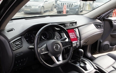 Nissan X-Trail, 2019 год, 2 228 000 рублей, 10 фотография