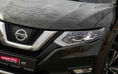 Nissan X-Trail, 2019 год, 2 228 000 рублей, 20 фотография