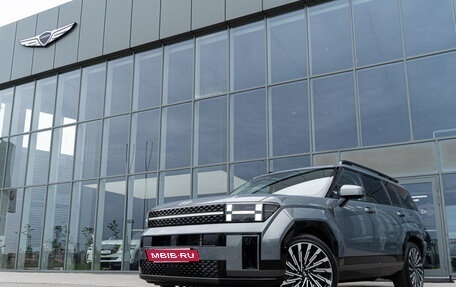 Hyundai Santa Fe IV, 2026 год, 7 190 000 рублей, 2 фотография