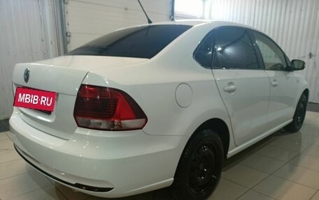 Volkswagen Polo VI (EU Market), 2015 год, 739 000 рублей, 3 фотография