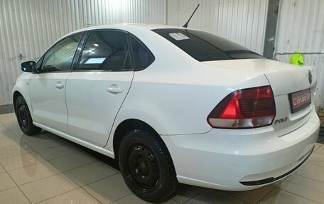 Volkswagen Polo VI (EU Market), 2015 год, 739 000 рублей, 4 фотография