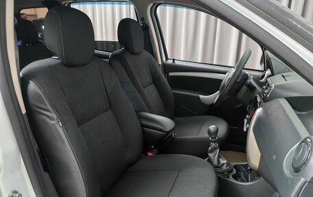 Nissan Terrano III, 2016 год, 1 349 000 рублей, 7 фотография