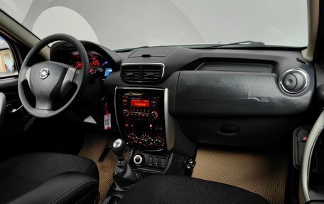 Nissan Terrano III, 2016 год, 1 349 000 рублей, 13 фотография