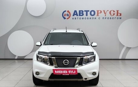 Nissan Terrano III, 2016 год, 1 349 000 рублей, 3 фотография