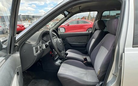 Daewoo Nexia I рестайлинг, 2011 год, 149 000 рублей, 10 фотография