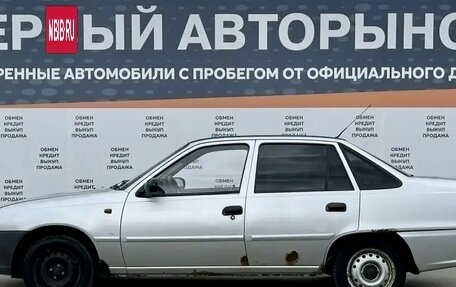 Daewoo Nexia I рестайлинг, 2011 год, 149 000 рублей, 8 фотография