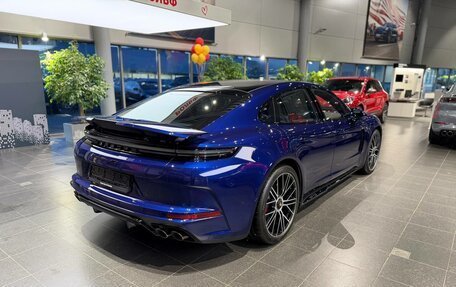 Porsche Panamera, 2025 год, 26 059 000 рублей, 2 фотография