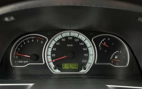 Daewoo Nexia I рестайлинг, 2011 год, 149 000 рублей, 17 фотография