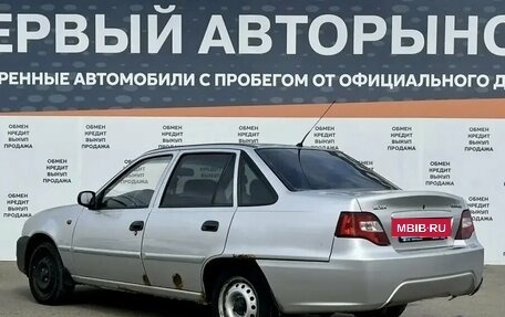 Daewoo Nexia I рестайлинг, 2011 год, 149 000 рублей, 7 фотография