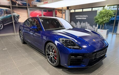 Porsche Panamera, 2025 год, 26 059 000 рублей, 12 фотография