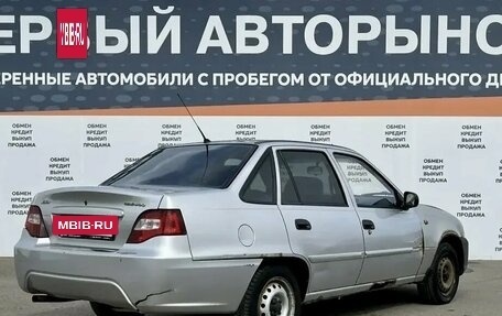 Daewoo Nexia I рестайлинг, 2011 год, 149 000 рублей, 5 фотография