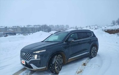 Hyundai Santa Fe IV, 2021 год, 3 150 000 рублей, 1 фотография